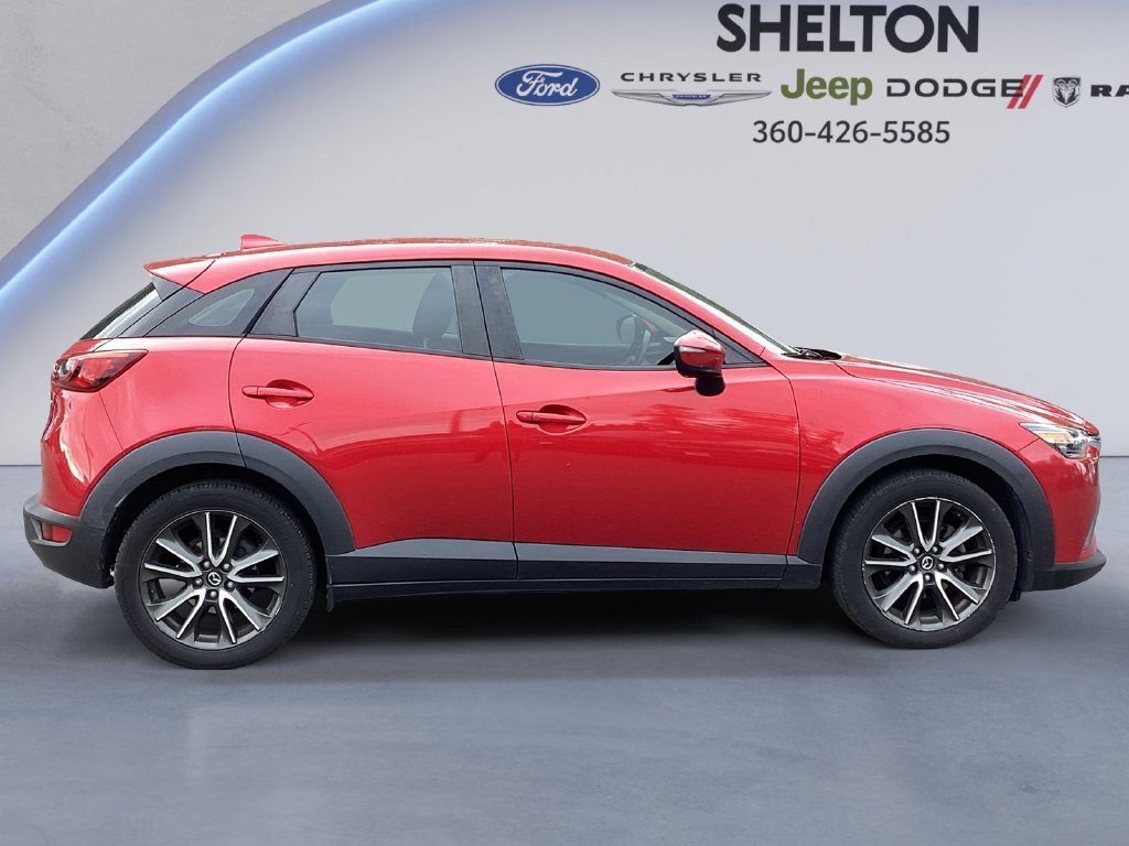 Used 2017 MAZDA CX-3 Touring w/ Premium Package AWD/4WD image 5