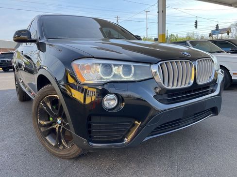 Used 2015 BMW X4 xDrive28i image 10