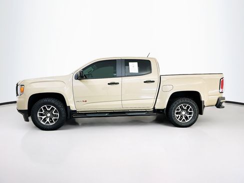 Used 2022 GMC Canyon AT4 AWD/4WD image 4