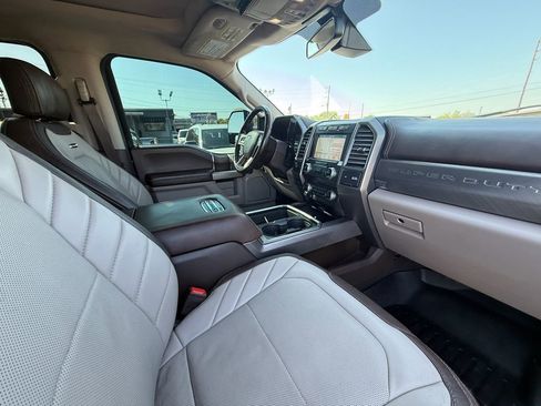 Used 2019 Ford F250 Limited w/ FX4 Off-Road Package AWD/4WD image 25
