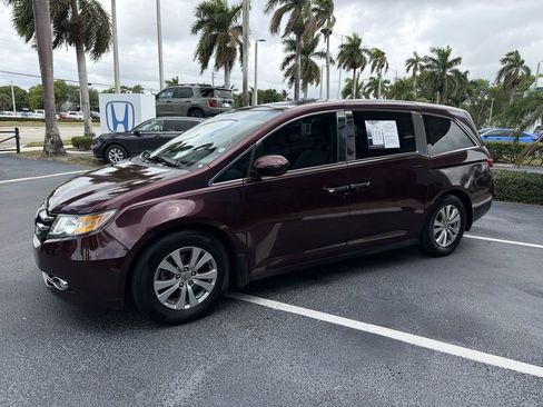 Used 2014 Honda Odyssey EX-L image 4