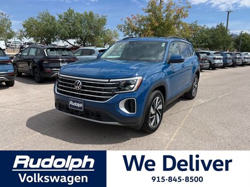 New 2026 Volkswagen Atlas SE image 1