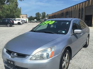 Used 2004 Honda Accord EX image 1