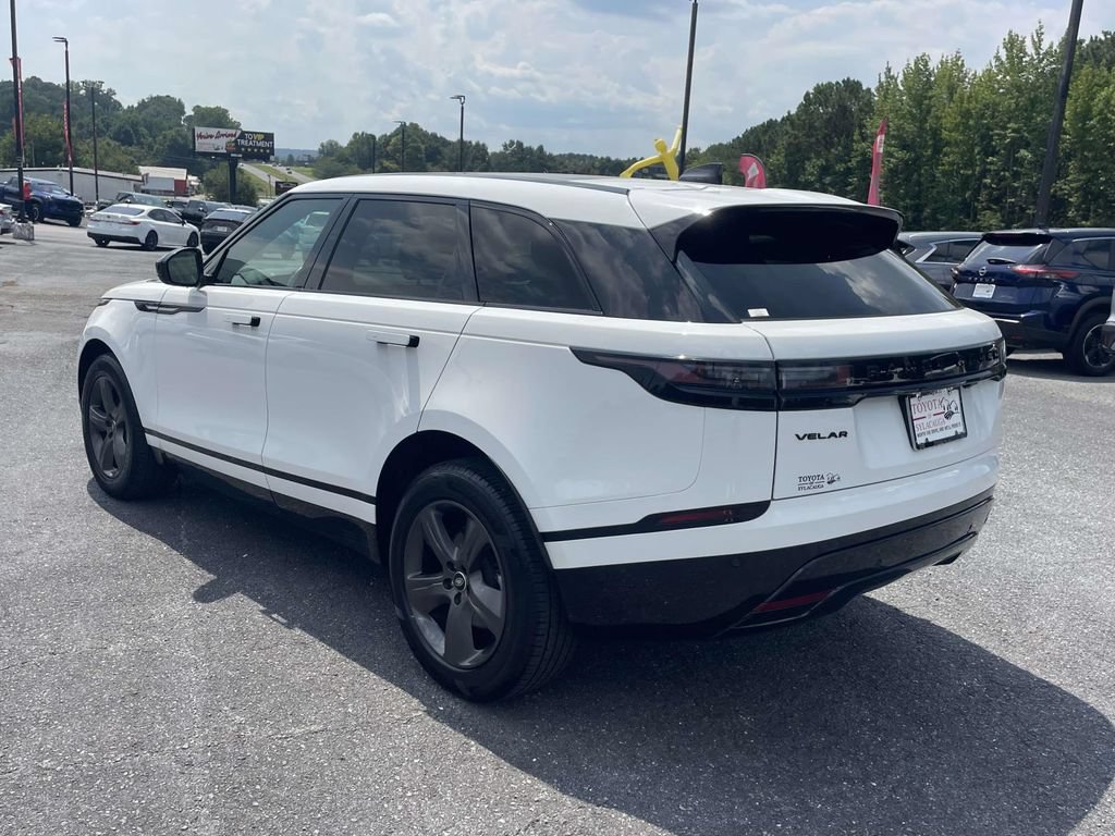 Used 2025 Land Rover Range Rover Velar Dynamic SE AWD/4WD image 3