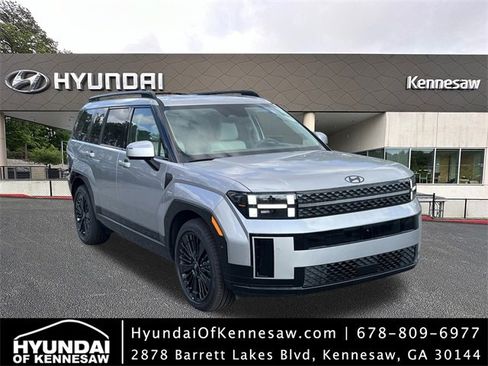 New 2026 Hyundai Santa Fe Calligraphy image 1