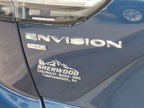 Used 2023 Buick Envision Avenir image 31