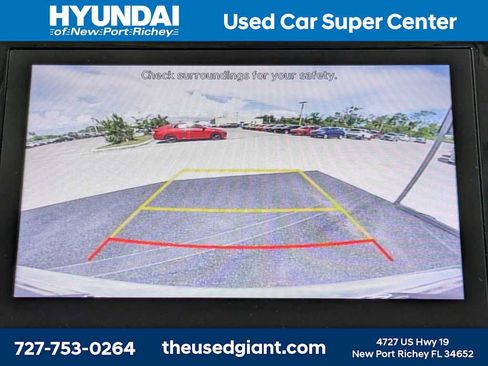 Used 2024 Hyundai Tucson SEL FWD image 24