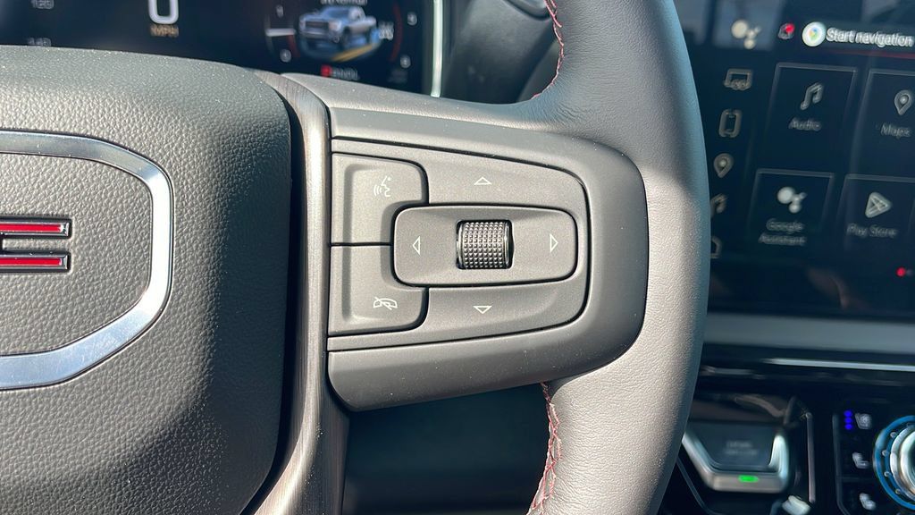 New 2026 GMC Sierra 2500 AT4X AWD/4WD image 26