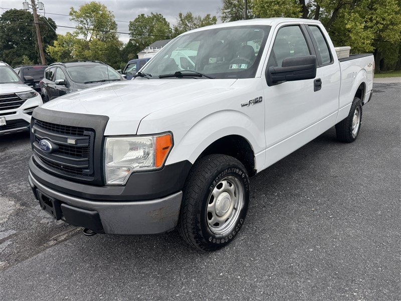 Used 2014 Ford F150 XL AWD/4WD image 4