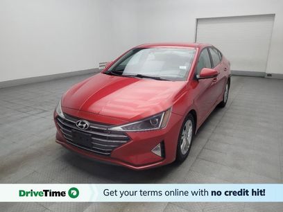 Used 2020 Hyundai Elantra SEL