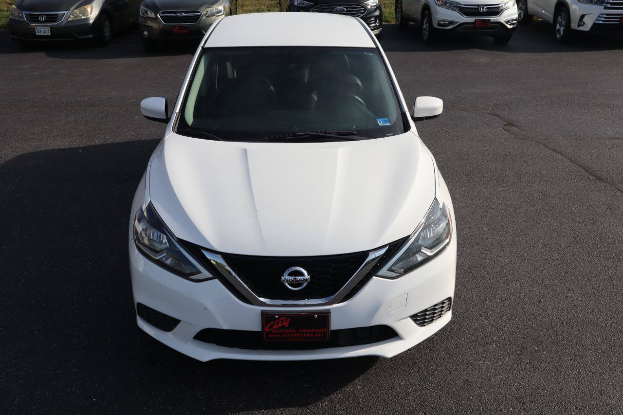 Used 2019 Nissan Sentra S FWD image 4