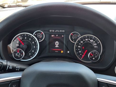 New 2026 RAM 1500 Lone Star RWD image 10
