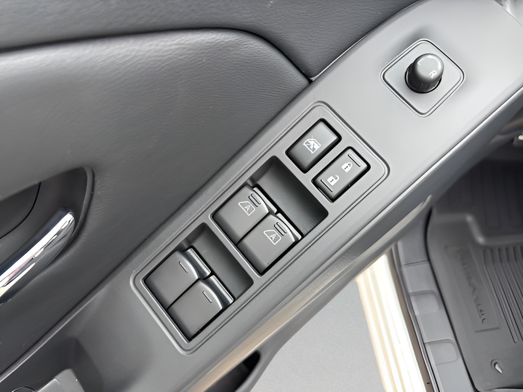New 2026 Nissan Frontier SV w/ All-Weather Content Package RWD image 11