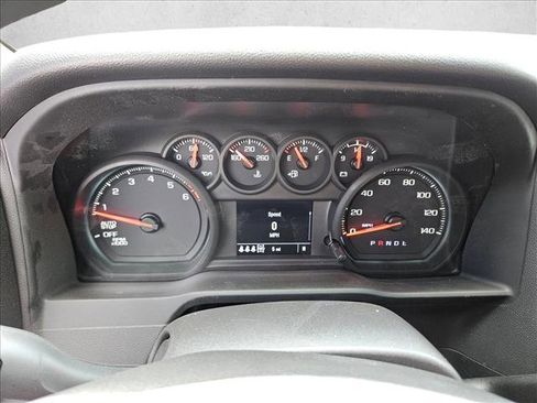 Used 2026 Chevrolet Silverado 1500 Custom Trail Boss image 16