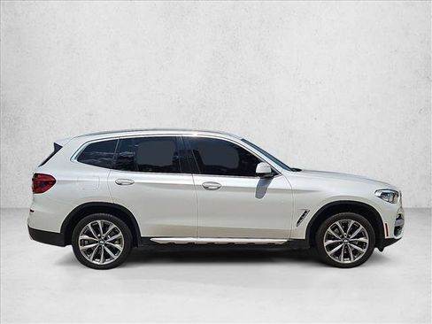 Used 2019 BMW X3 sDrive30i w/ Premium Package RWD image 4
