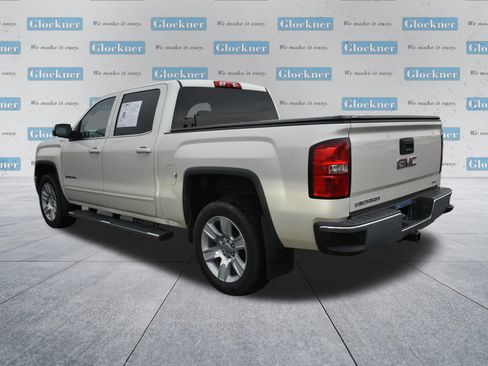 Used 2015 GMC Sierra 1500 SLE w/ SLE Value Package image 8