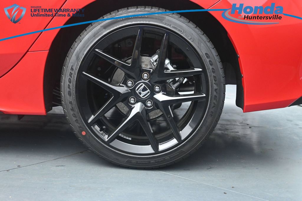 New 2026 Honda Civic Sport image 15