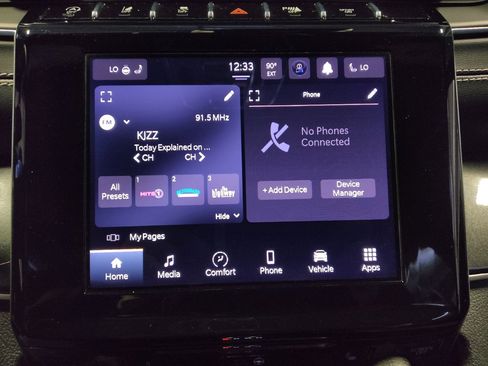 Used 2023 Jeep Grand Cherokee Altitude RWD image 25