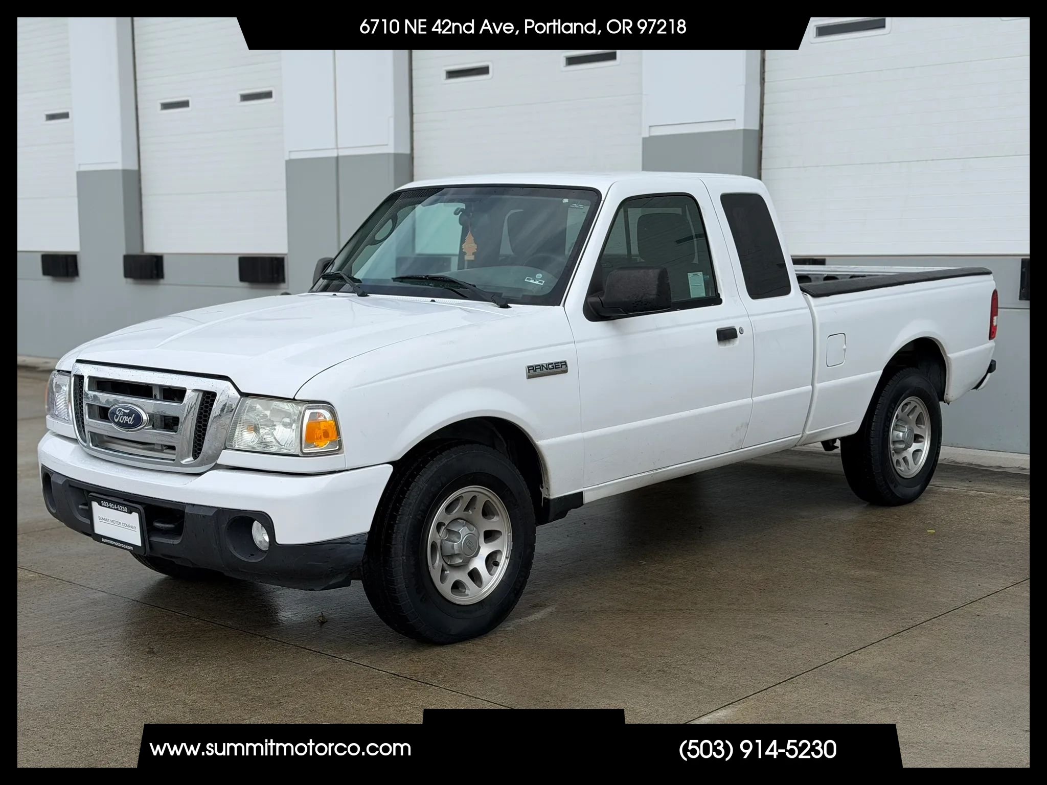 Used 2011 Ford Ranger XLT AWD/4WD image 1