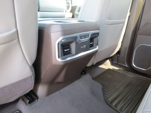 Certified 2026 Chevrolet Silverado 1500 LTZ w/ Z71 Off-Road Package AWD/4WD image 19