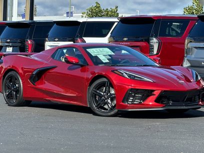 New 2026 Chevrolet Corvette Stingray Preferred Conv w/ Z51 Performance Package
