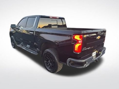 Used 2022 Chevrolet Silverado 1500 LTZ w/ LTZ Premium Package image 3