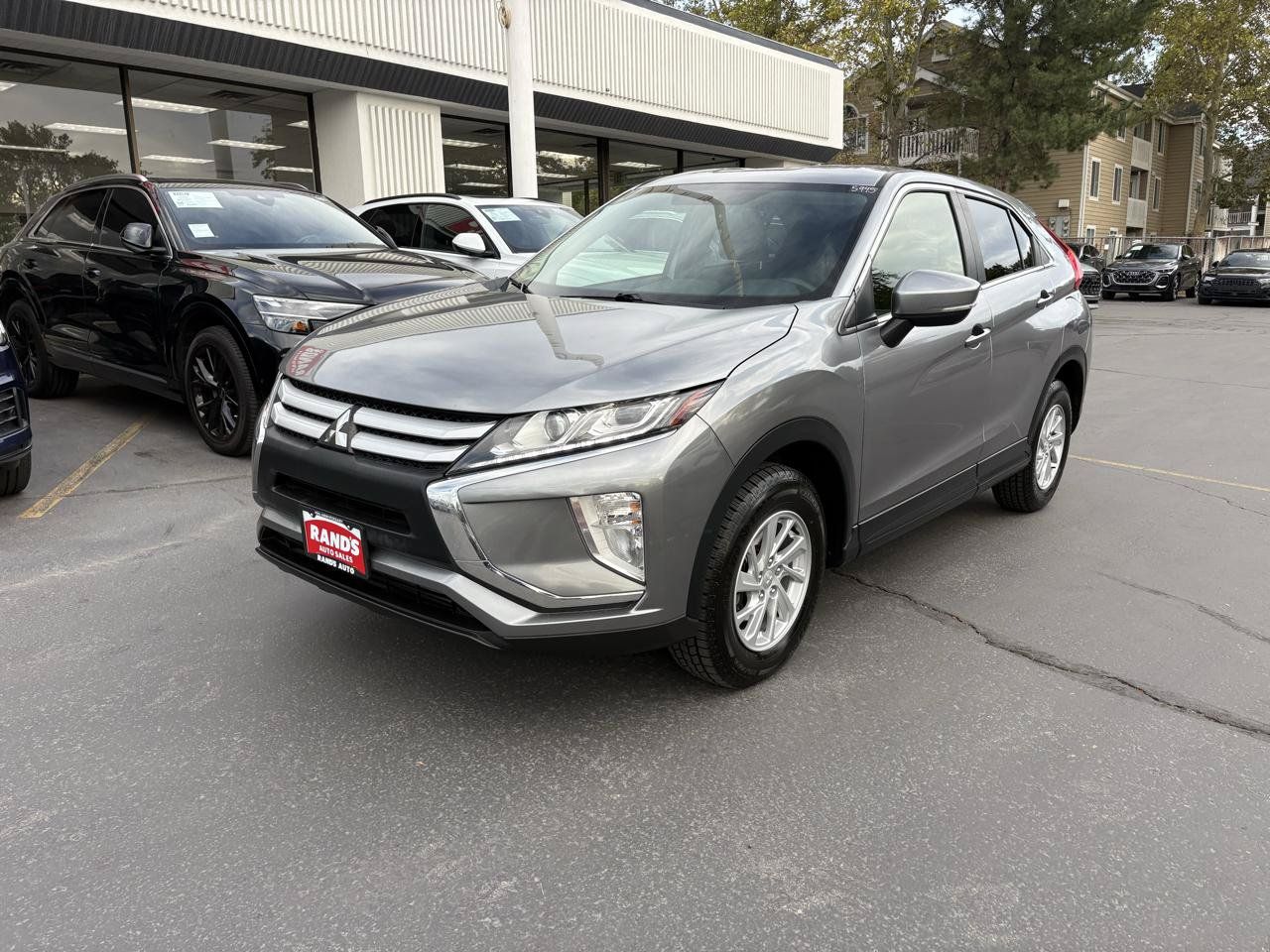 Used 2019 Mitsubishi Eclipse Cross ES AWD/4WD image 15