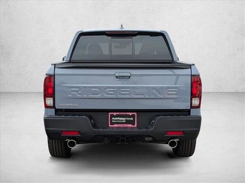 New 2026 Honda Ridgeline RTL image 8