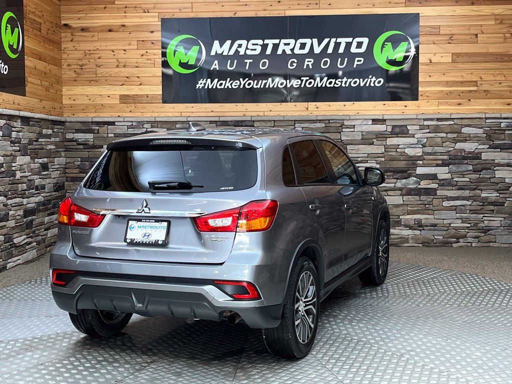 Used 2019 Mitsubishi Outlander Sport ES AWD/4WD image 20