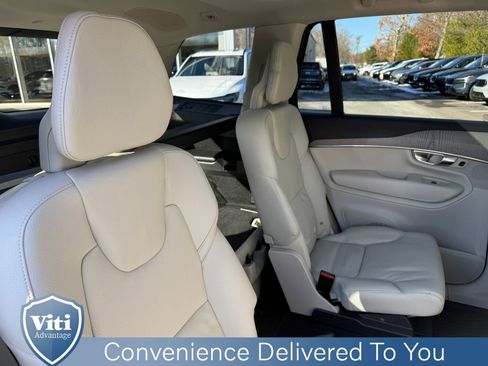Certified 2023 Volvo XC90 B6 Plus w/ Protection Package Premier image 28