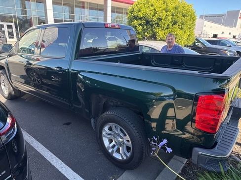 Used 2015 Chevrolet Silverado 1500 LT w/ All Star Edition image 1