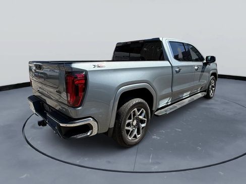 Used 2024 GMC Sierra 1500 SLT w/ SLT Premium Plus Package AWD/4WD image 4