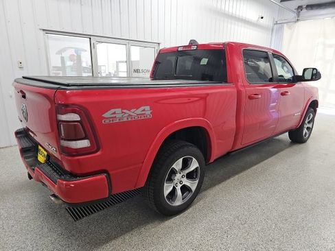 Used 2022 RAM 1500 Laramie image 6