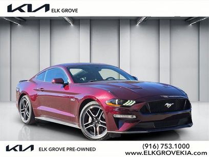 Used 2018 Ford Mustang GT