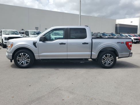 Used 2021 Ford F150 XL w/ STX Appearance Package image 8