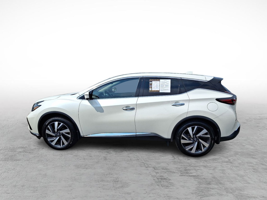 Used 2023 Nissan Murano SL w/ SL Moonroof Package AWD/4WD image 2