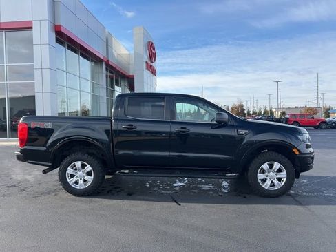 Used 2019 Ford Ranger XLT w/ FX4 Off-Road Package image 8