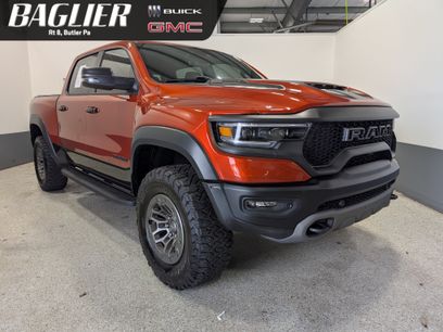 Used 2024 RAM 1500 TRX