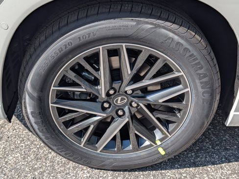 New 2026 Lexus TX 350 AWD image 6