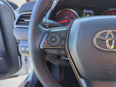 Used 2023 Toyota Camry TRD w/ TRD Package w/JBL Audio image 16