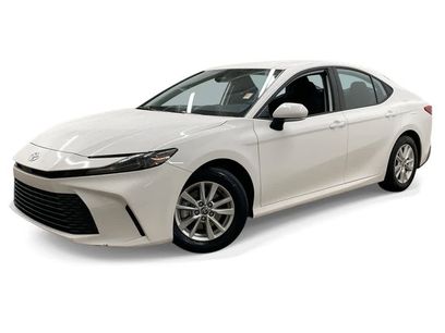 Used 2025 Toyota Camry LE
