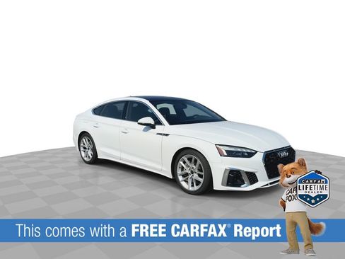 Used 2024 Audi A5 2.0T Premium Plus AWD/4WD image 43