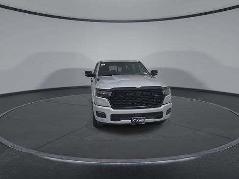 New 2026 RAM 1500 Big Horn AWD/4WD image 4