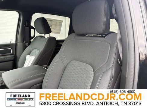 New 2025 RAM 1500 Big Horn image 23