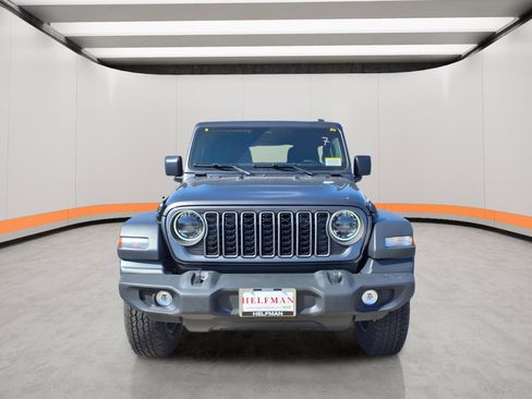 New 2026 Jeep Wrangler Unlimited Sport AWD/4WD image 2