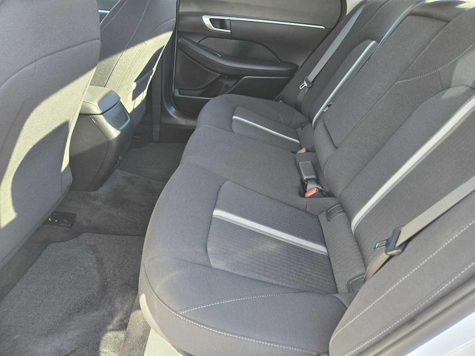 Certified 2026 Hyundai Sonata SEL FWD image 28