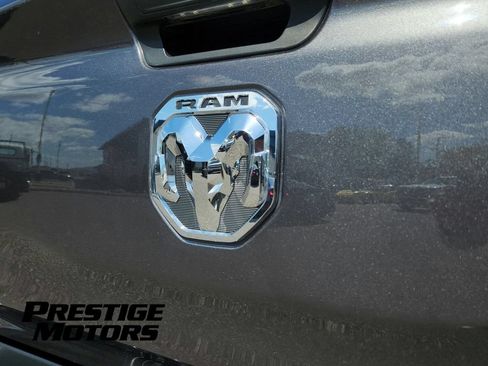 Used 2023 RAM 1500 Big Horn w/ Trailer Tow Group AWD/4WD image 31