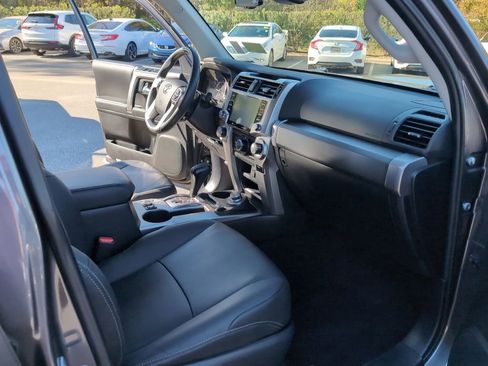 Used 2022 Toyota 4Runner TRD Sport image 16
