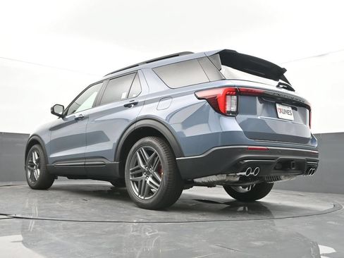 New 2026 Ford Explorer ST w/ Sun And Sound Package AWD/4WD image 42