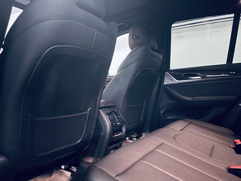 Used 2019 BMW X3 sDrive30i w/ Driving Assistance Package RWD image 16